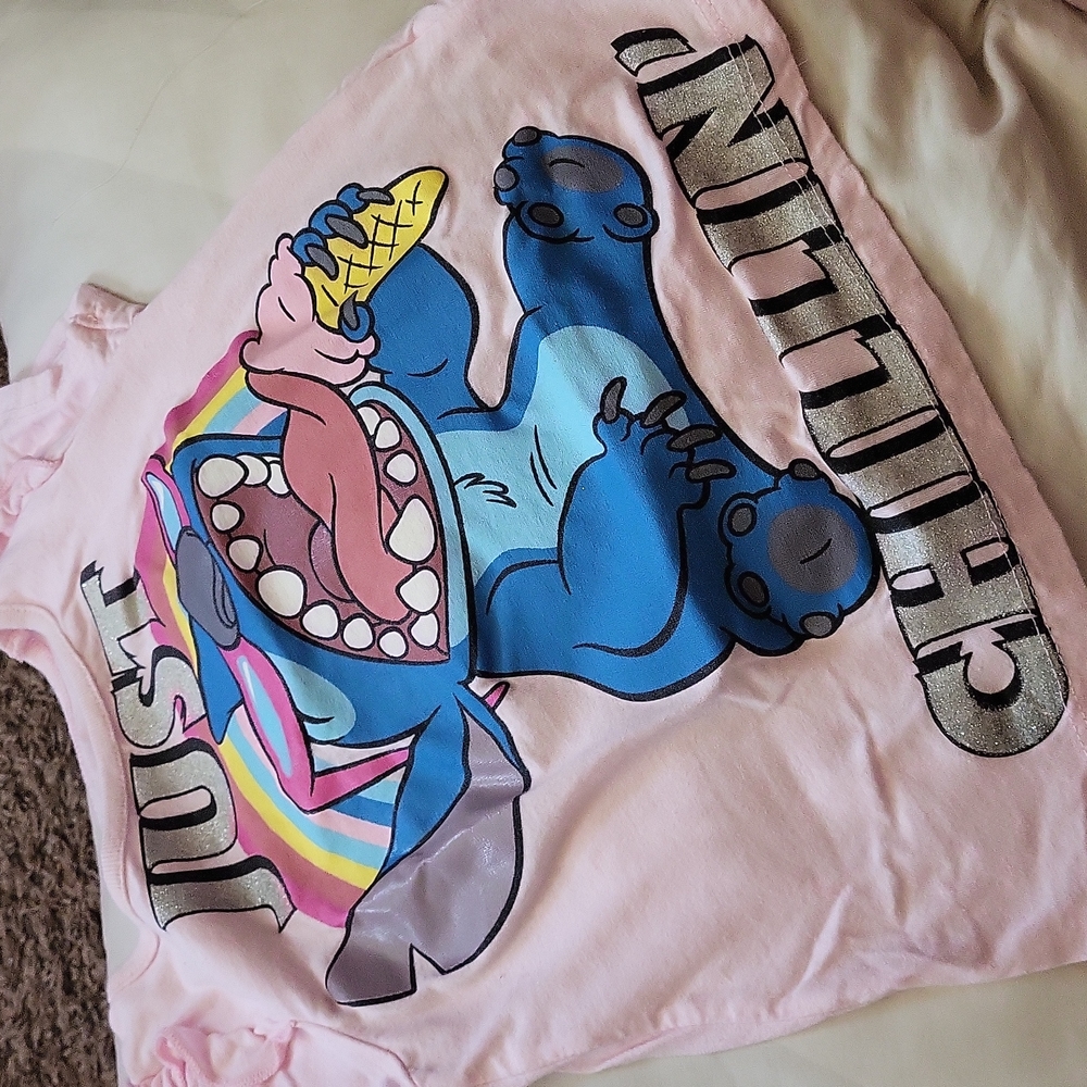 Stitch t-shirt